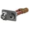 Woodford Mfg 3/4 in. Female SWT x 16 in. Freezeless Brass Anti-Siphon Brass Wall Hyd 65C-16-BR - alternate 1